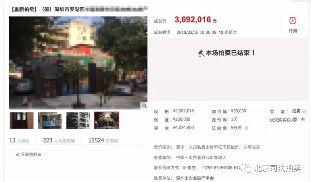 300萬買法拍房竟要交200萬稅？這個法拍房的坑千萬不要踩！