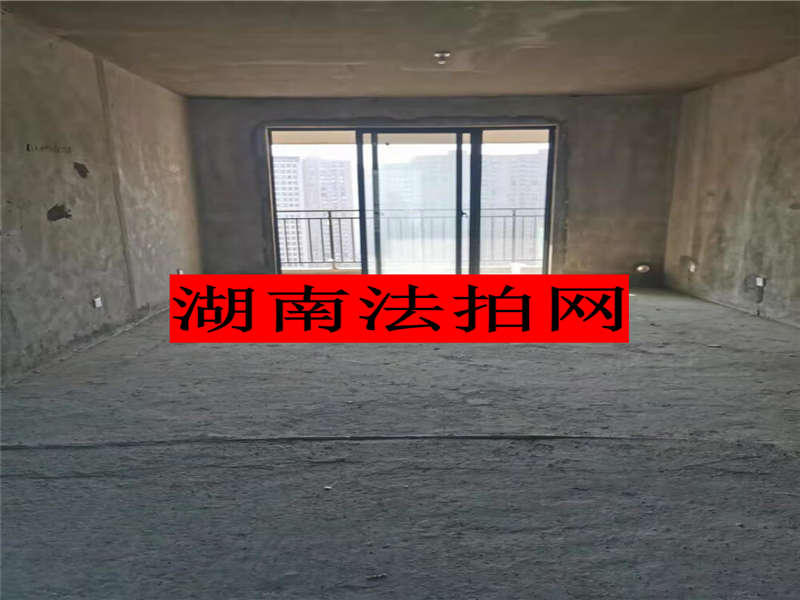 梅溪湖騎龍花園（騎龍苑）法拍房E3棟2405號（共15套房，可單獨競拍）