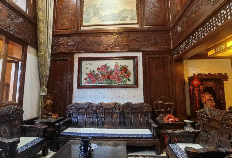 紅墅灣（吉聯(lián)小區(qū)）法拍房64棟102號（別墅）