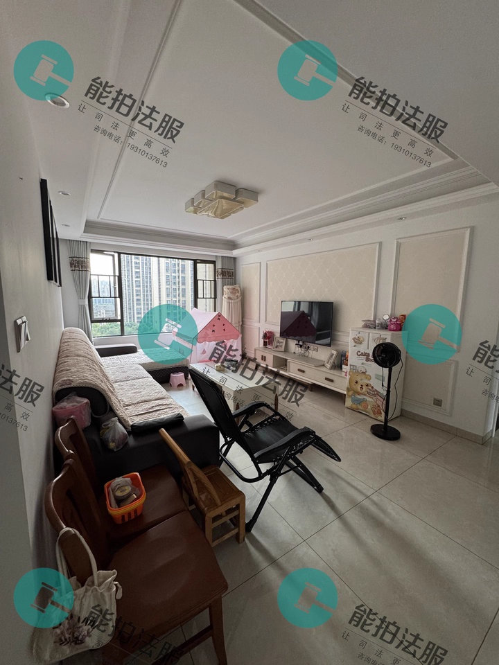 （雙學位）陽光城尚東灣青云苑法拍房15棟1001號房