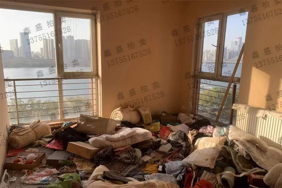 （一線江景房）金色屋頂法拍房806房