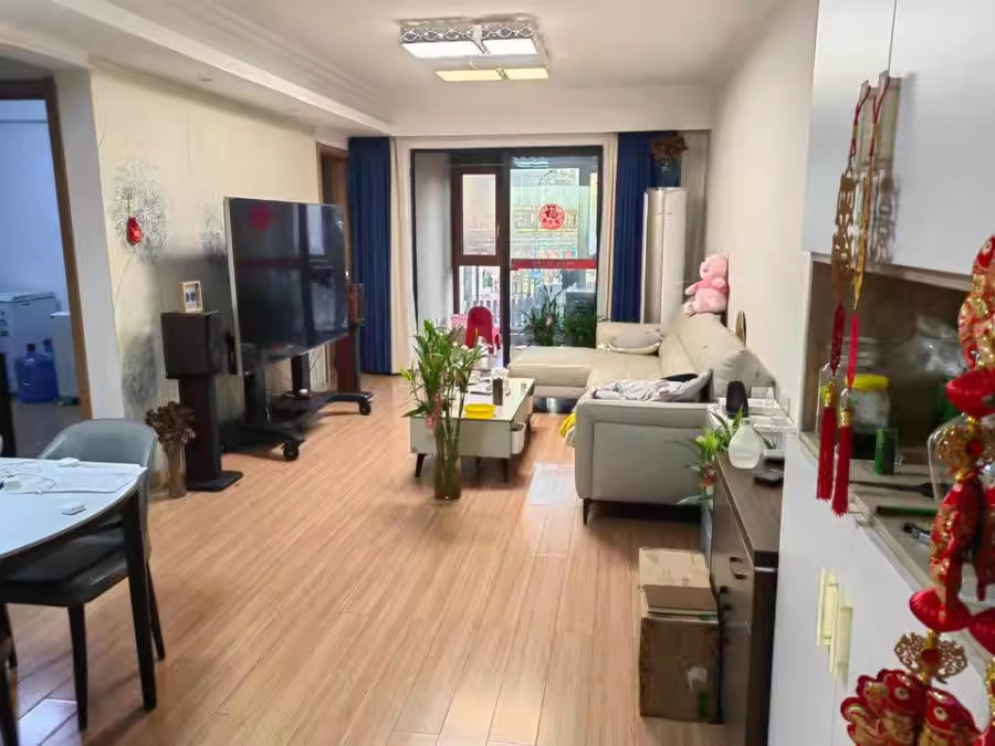 （露臺(tái)）萬科魅力之城（城際新苑）法拍房37棟202室